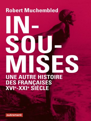 cover image of Insoumises